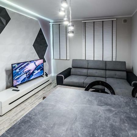 Apartament W Poblizu Jeziora Niegocin 吉日茨科 外观 照片