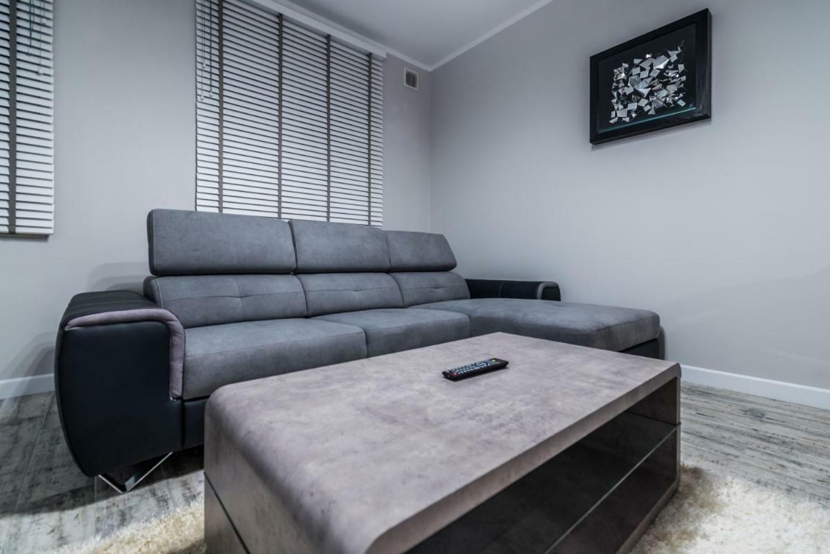 Apartament W Poblizu Jeziora Niegocin 吉日茨科 外观 照片