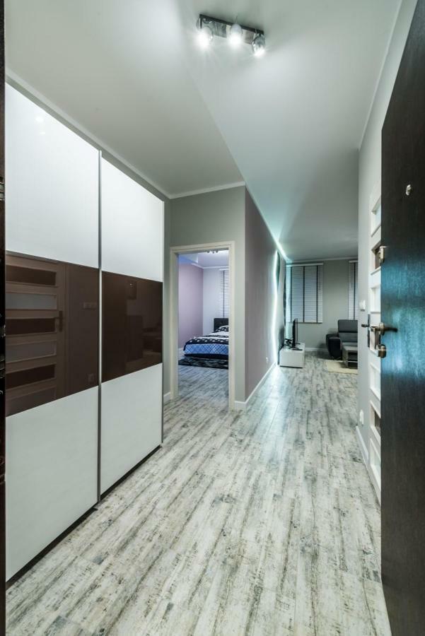 Apartament W Poblizu Jeziora Niegocin 吉日茨科 外观 照片
